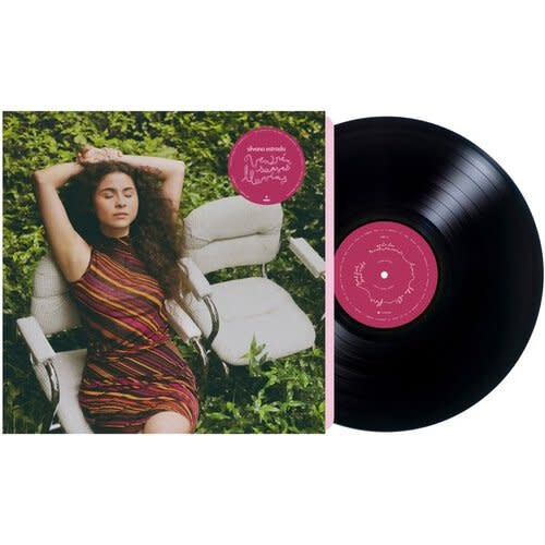 New Vinyl Silvana Estrada - Vendran Suaves Lluvias LP