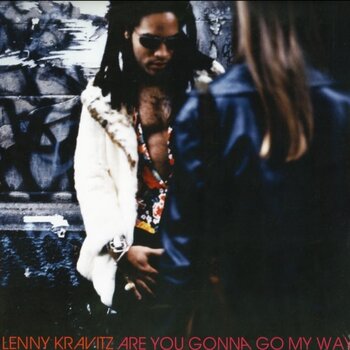 New Vinyl Lenny Kravitz - Are You Gonna Go My Way (180g) 2LP