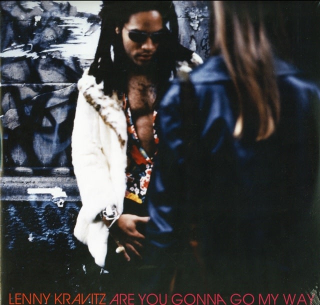 New Vinyl Lenny Kravitz - Are You Gonna Go My Way (180g) 2LP