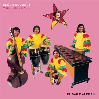 New Vinyl Señor Coconut - El Baile Aleman [Import] (180g) LP
