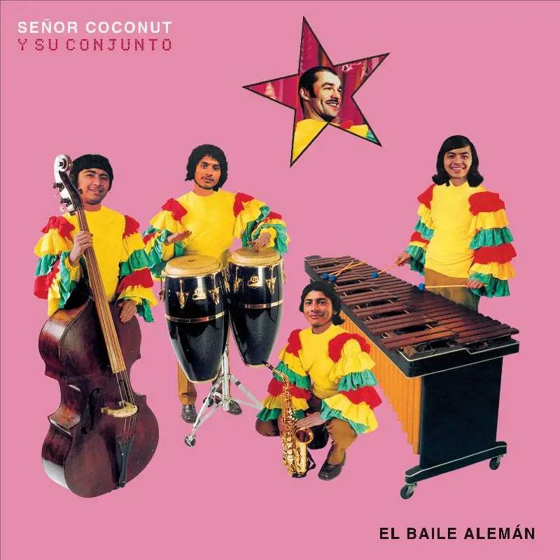 New Vinyl Señor Coconut - El Baile Aleman [Import] (180g) LP