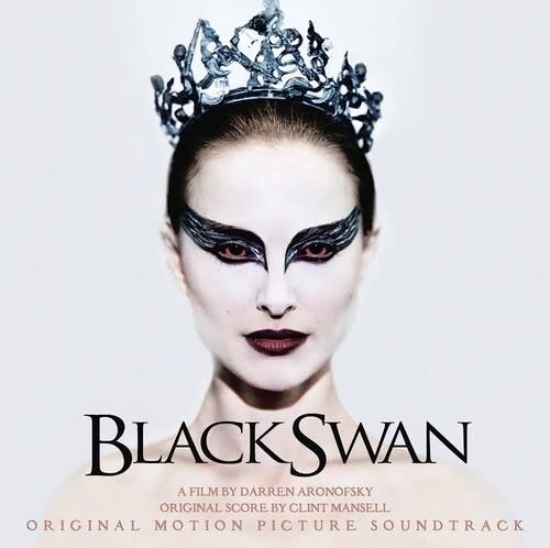 New Vinyl Clint Mansell - Black Swan OST (180g) LP