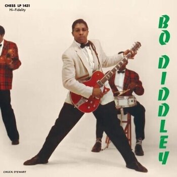 New Vinyl Bo Diddley - Bo Diddley (Chess Acoustic Sounds Series, 180g) LP