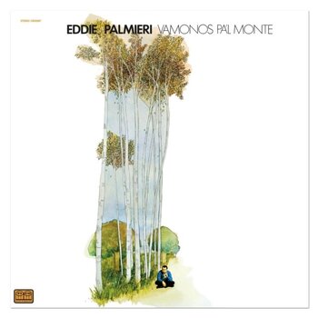 New Vinyl Eddie Palmieri - Vamonos Pa'l Monte (180g) LP