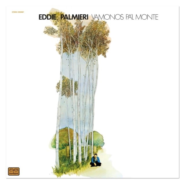 New Vinyl Eddie Palmieri - Vamonos Pa'l Monte (180g) LP