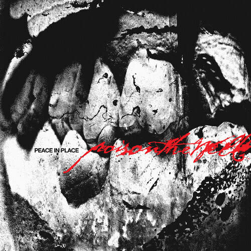 New Vinyl Poison the Well - Peace In Place (Clear) LP