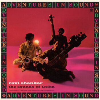 New Vinyl Ravi Shankar - Sounds Of India (Limited, 180g) [Import] LP