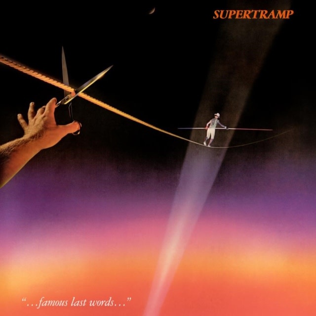 New Vinyl Supertramp - Famous Last Words... (Half-Speed Master, 180g) LP