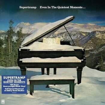 New Vinyl Supertramp - Even In The Quietest Moments... (Half-Speed Master, 180g) LP