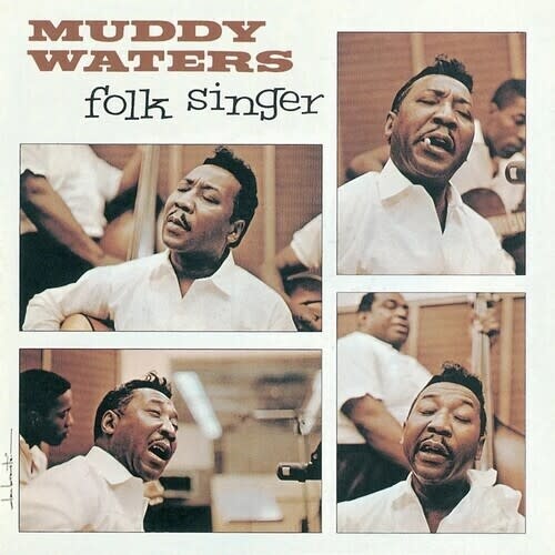 New Vinyl Muddy Waters - Folk Singer (Chess Acoustic Sounds Series, 180g) LP