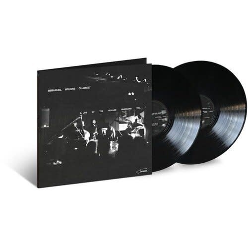 New Vinyl Immanuel Wilkins - Immanuel Wilkins Quartet: Live At The Village Vanguard, Vol. 1 LP