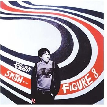 New Vinyl Elliott Smith - Figure 8 2LP