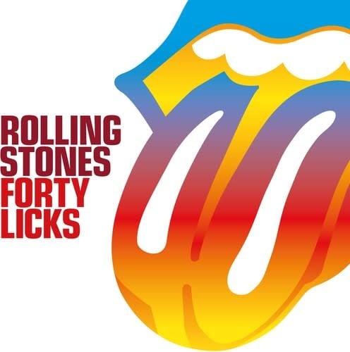 New Vinyl Rolling Stones - Forty Licks (180g) 4LP