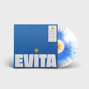 New Vinyl Andrew Lloyd Webber - Evita OST (2025 London Cast) LP