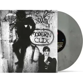 New Vinyl Charly Garcia - Clics Modernos (Marbled Grey) [Import] LP