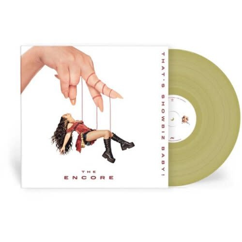 New Vinyl JADE - That's Showbiz Baby: The Encore [Import] 2LP