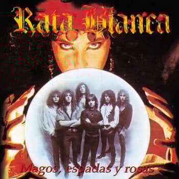New Vinyl Rata Blanca - Magos Espadas Y Rosas [Import] LP