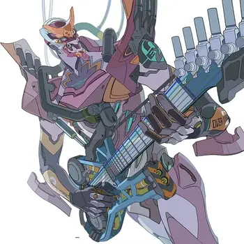 New Vinyl Yoko Takahashi - Soul's Refrain Evangelion OST [Import] LP