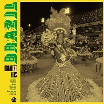 New Vinyl Various - Brazil Greatest Hits [Import] LP