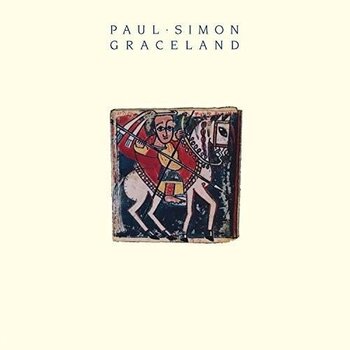 New Vinyl Paul Simon - Graceland [Import] LP