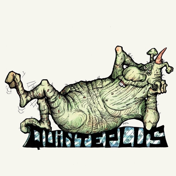 New Vinyl Quinteplus - Quinteplus LP