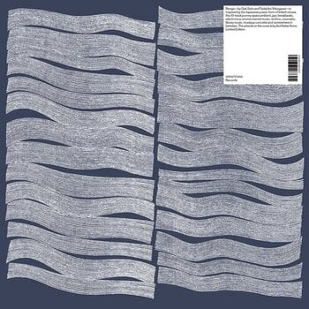 New Vinyl Gak Sato & Tadahiko Yokogawa - Renga LP