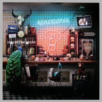 New Vinyl Grupo Kual? - Konexiones LP