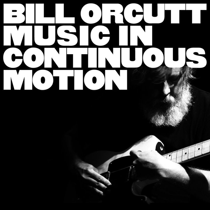 New Vinyl Bill Orcutt - Music In Continuous Motion LP