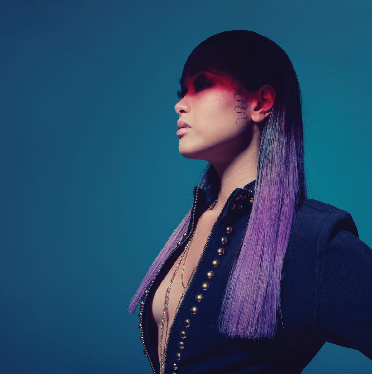 New Vinyl Raquel Lily- Fixations LP