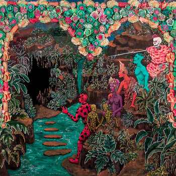 New Vinyl PANS - A New Wilderness LP