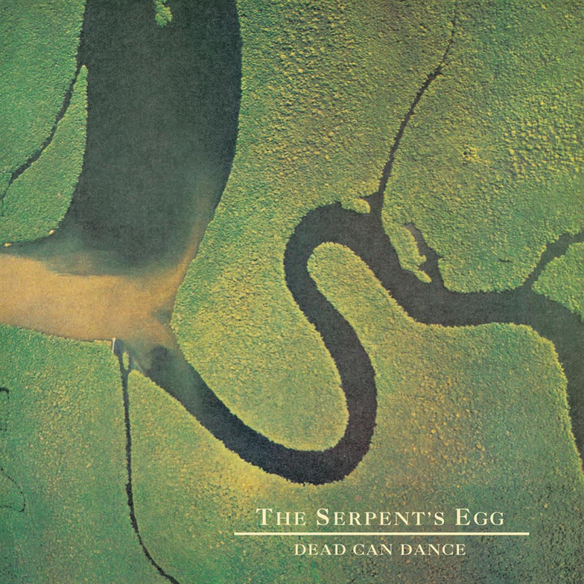 New Vinyl Dead Can Dance - The Serpent's Egg LP