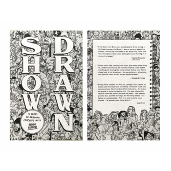 Book Brian Butler: Show Drawn (Paperback)