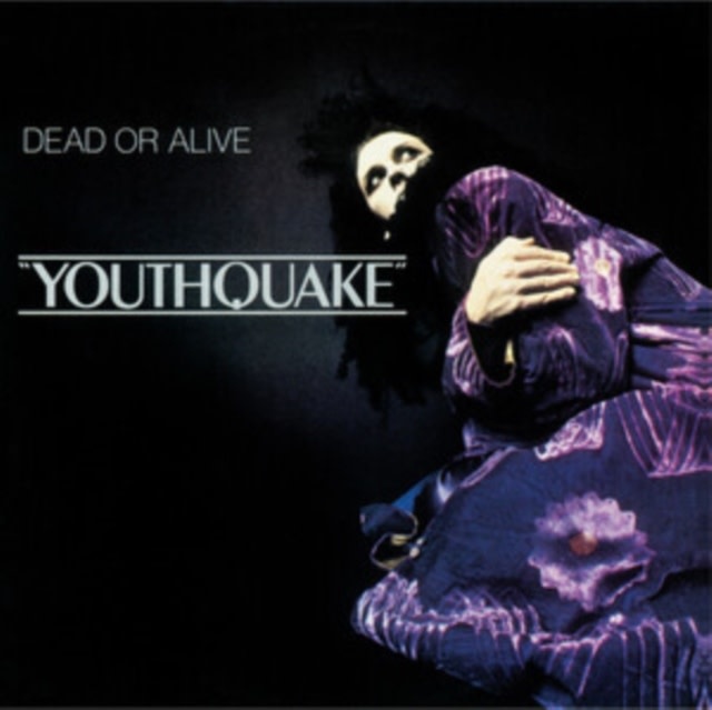 New Vinyl Dead or Alive - Youthquake (180g) [Import] LP