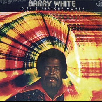 New Vinyl Barry White - Is This Whatcha Want LP
