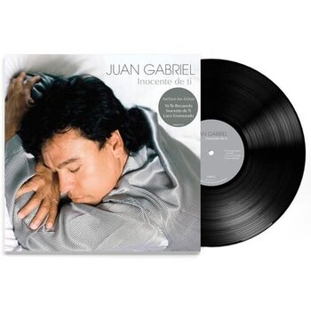 New Vinyl Juan Gabriel - Inocente De Ti LP