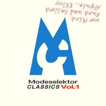 New Vinyl Modeselektor - Classics Vol. 1 LP