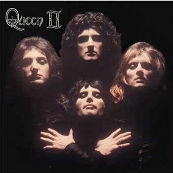 New Vinyl Queen - Queen II (2026 Mix, 180g) LP