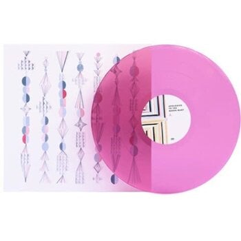 New Vinyl Wolf Parade -  Apologies to the Queen Mary (Translucent Pink) LP
