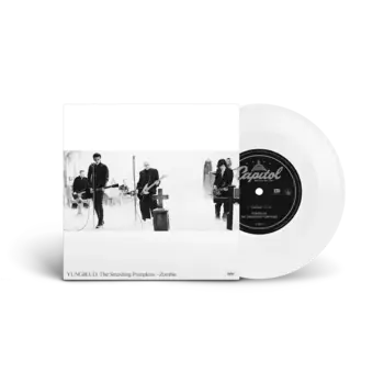 New Vinyl Yungblud / The Smashing Pumkins - Zombie (Limited, White) 7"