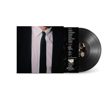 New Vinyl Dare - What's Wrong With New York? LP