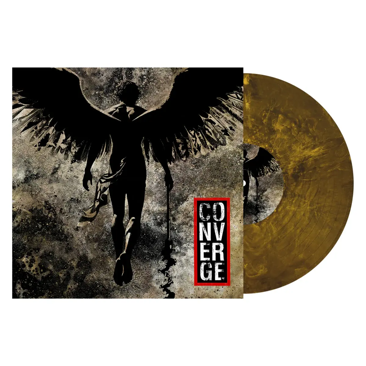 New Vinyl Converge - Love Is Not Enough (IEX, Gold) LP