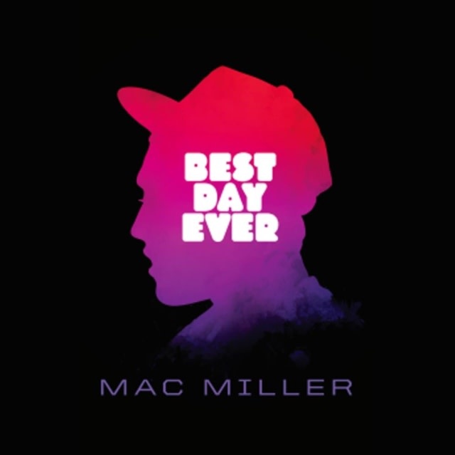 New Cassette Mac Miller - Best Day Ever CS