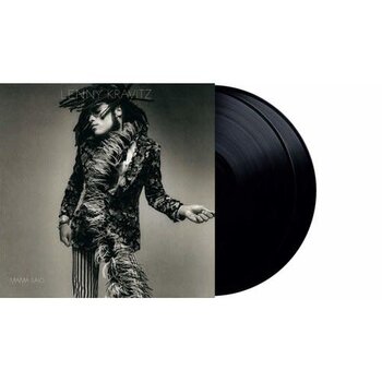 New Vinyl Lenny Kravitz - Mama Said 2LP