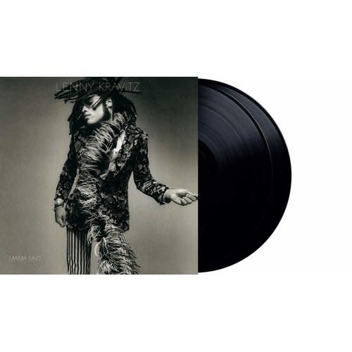 New Vinyl Lenny Kravitz - Mama Said 2LP