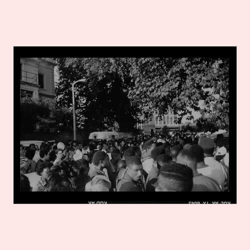 New Vinyl Death Is Not the End - Soundsystems At Notting Hill Carnival 1984-1988 CS