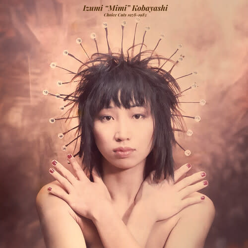 New Vinyl Izumi Kobayashi - Choice Cuts 1978-1983 (Limited) LP