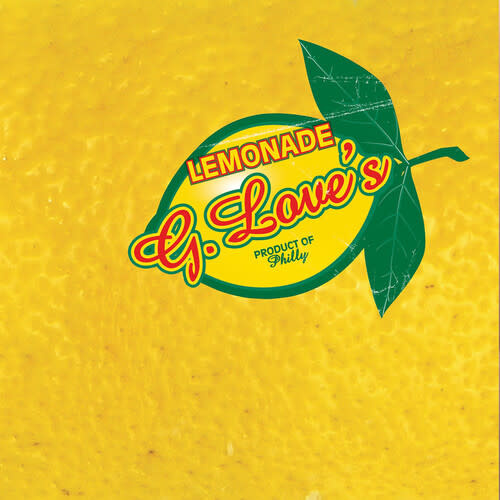 New Vinyl G. Love & Special Sauce - Lemonade LP