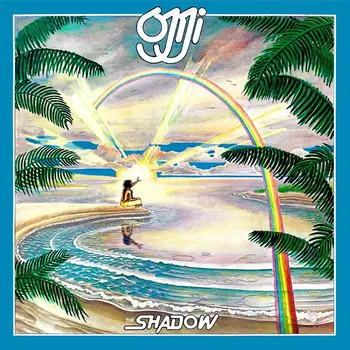 New Vinyl Ojiji - The Shadow (Blue) LP