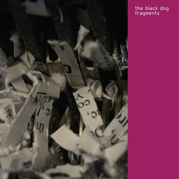 New Vinyl Black Dog - Fragments (Remastered) LP