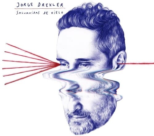 New Vinyl Jorge Drexler - Salvavidas De Hielo [Import] LP
